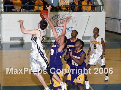 Thumbnail 3 in Lynwood @ Santa Monica (Section Playoffs) photogallery.