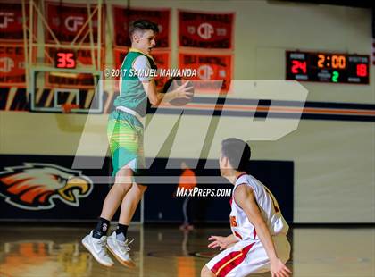 Thumbnail 2 in  La Canada vs Royal (West Valley Tip-off) photogallery.