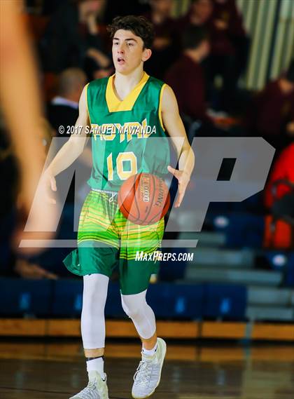 Thumbnail 1 in  La Canada vs Royal (West Valley Tip-off) photogallery.