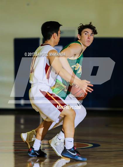 Thumbnail 3 in  La Canada vs Royal (West Valley Tip-off) photogallery.
