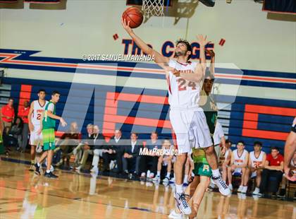 Thumbnail 1 in  La Canada vs Royal (West Valley Tip-off) photogallery.