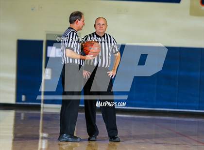 Thumbnail 3 in  La Canada vs Royal (West Valley Tip-off) photogallery.