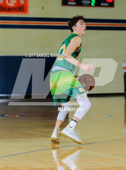 Thumbnail 2 in  La Canada vs Royal (West Valley Tip-off) photogallery.