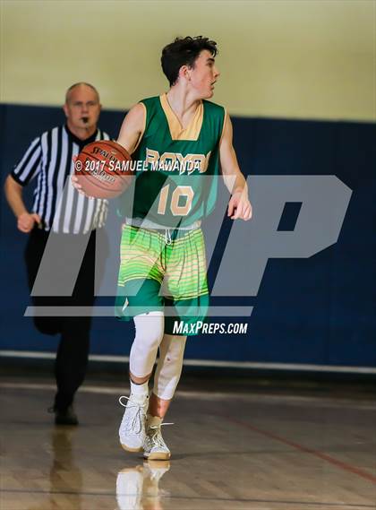 Thumbnail 2 in  La Canada vs Royal (West Valley Tip-off) photogallery.