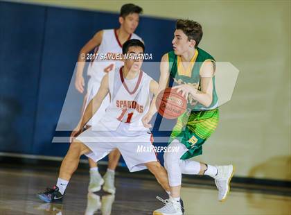 Thumbnail 1 in  La Canada vs Royal (West Valley Tip-off) photogallery.