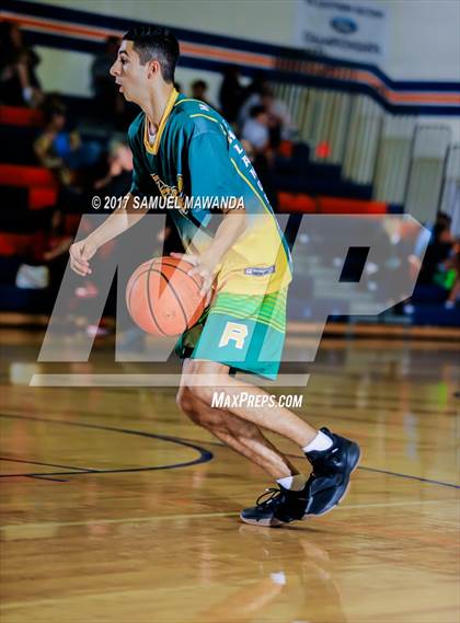 Thumbnail 3 in  La Canada vs Royal (West Valley Tip-off) photogallery.