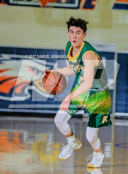 Thumbnail 1 in  La Canada vs Royal (West Valley Tip-off) photogallery.
