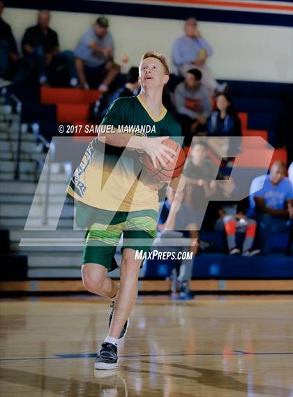 Thumbnail 3 in  La Canada vs Royal (West Valley Tip-off) photogallery.