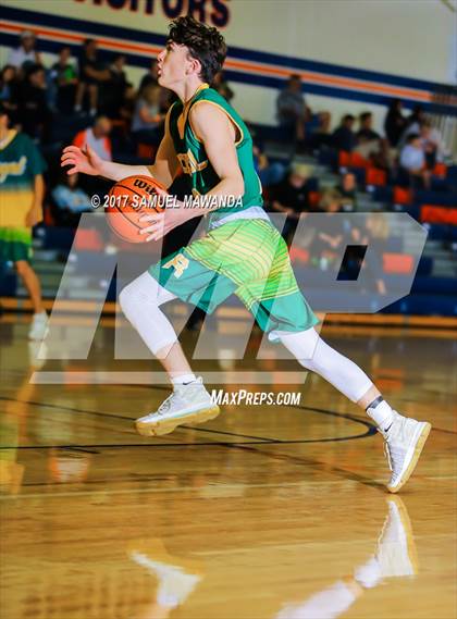 Thumbnail 1 in  La Canada vs Royal (West Valley Tip-off) photogallery.