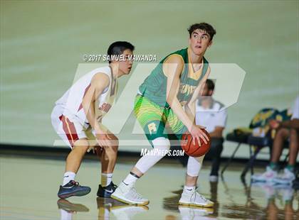 Thumbnail 1 in  La Canada vs Royal (West Valley Tip-off) photogallery.