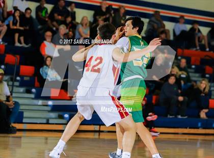 Thumbnail 1 in  La Canada vs Royal (West Valley Tip-off) photogallery.