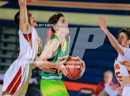 Thumbnail 1 in  La Canada vs Royal (West Valley Tip-off) photogallery.