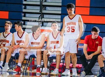 Thumbnail 1 in  La Canada vs Royal (West Valley Tip-off) photogallery.