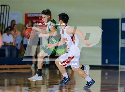 Thumbnail 1 in  La Canada vs Royal (West Valley Tip-off) photogallery.