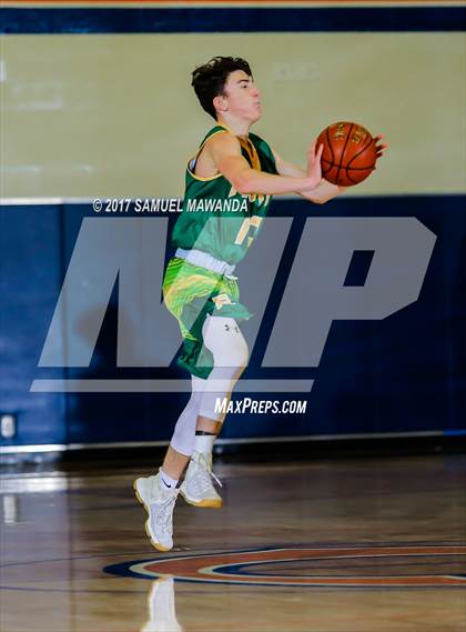 Thumbnail 2 in  La Canada vs Royal (West Valley Tip-off) photogallery.