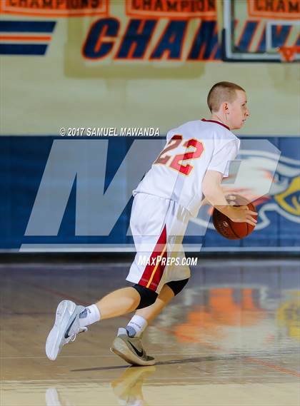 Thumbnail 1 in  La Canada vs Royal (West Valley Tip-off) photogallery.