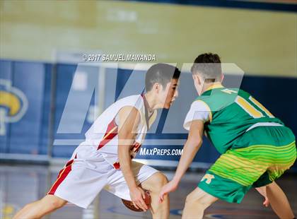 Thumbnail 1 in  La Canada vs Royal (West Valley Tip-off) photogallery.