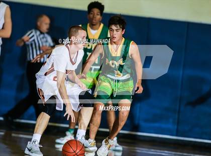 Thumbnail 1 in  La Canada vs Royal (West Valley Tip-off) photogallery.