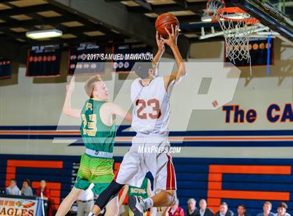 Thumbnail 1 in  La Canada vs Royal (West Valley Tip-off) photogallery.