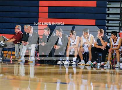 Thumbnail 3 in  La Canada vs Royal (West Valley Tip-off) photogallery.