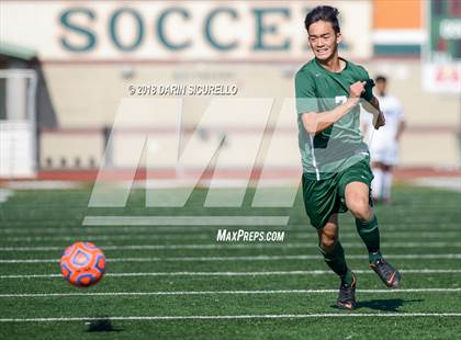 Thumbnail 1 in Campo Verde vs. Chandler (Coyote Classic Tournament) photogallery.