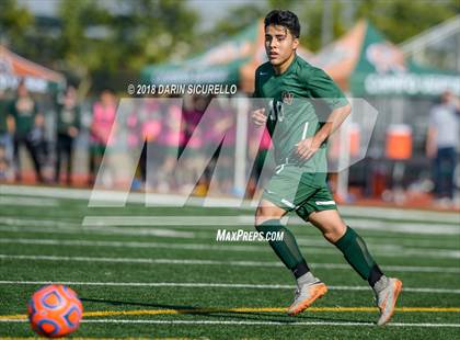Thumbnail 3 in Campo Verde vs. Chandler (Coyote Classic Tournament) photogallery.