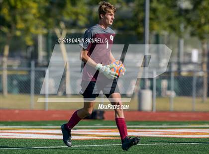 Thumbnail 3 in Campo Verde vs. Chandler (Coyote Classic Tournament) photogallery.