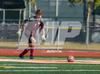Thumbnail 1 in Campo Verde vs. Chandler (Coyote Classic Tournament) photogallery.