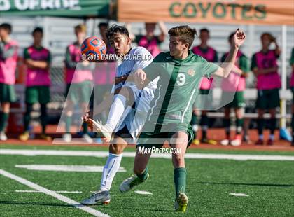 Thumbnail 1 in Campo Verde vs. Chandler (Coyote Classic Tournament) photogallery.