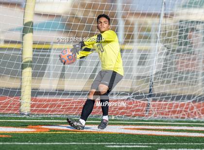 Thumbnail 1 in Campo Verde vs. Chandler (Coyote Classic Tournament) photogallery.