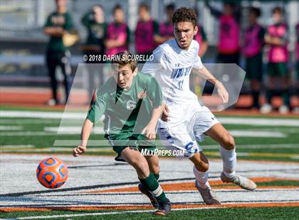 Thumbnail 3 in Campo Verde vs. Chandler (Coyote Classic Tournament) photogallery.