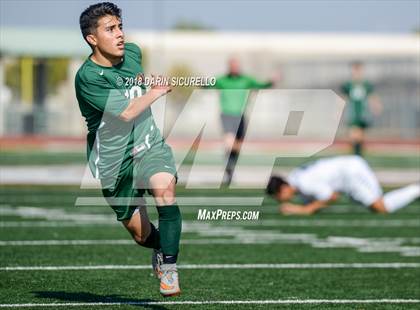 Thumbnail 1 in Campo Verde vs. Chandler (Coyote Classic Tournament) photogallery.
