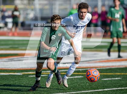 Thumbnail 1 in Campo Verde vs. Chandler (Coyote Classic Tournament) photogallery.