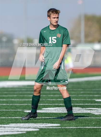 Thumbnail 3 in Campo Verde vs. Chandler (Coyote Classic Tournament) photogallery.