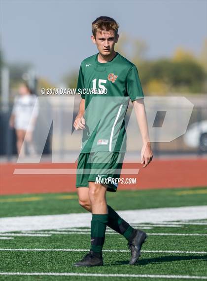 Thumbnail 3 in Campo Verde vs. Chandler (Coyote Classic Tournament) photogallery.
