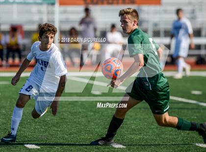 Thumbnail 3 in Campo Verde vs. Chandler (Coyote Classic Tournament) photogallery.