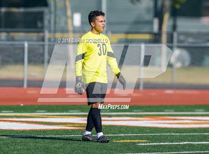 Thumbnail 3 in Campo Verde vs. Chandler (Coyote Classic Tournament) photogallery.
