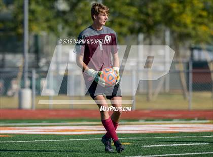 Thumbnail 2 in Campo Verde vs. Chandler (Coyote Classic Tournament) photogallery.