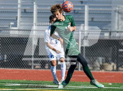 Thumbnail 3 in Campo Verde vs. Chandler (Coyote Classic Tournament) photogallery.