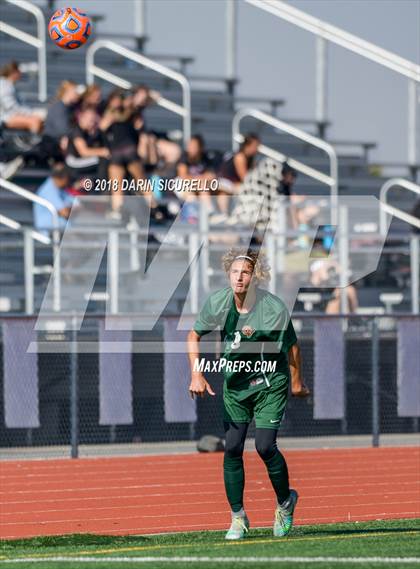 Thumbnail 2 in Campo Verde vs. Chandler (Coyote Classic Tournament) photogallery.