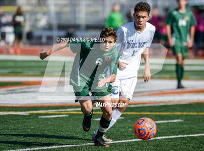 Thumbnail 2 in Campo Verde vs. Chandler (Coyote Classic Tournament) photogallery.