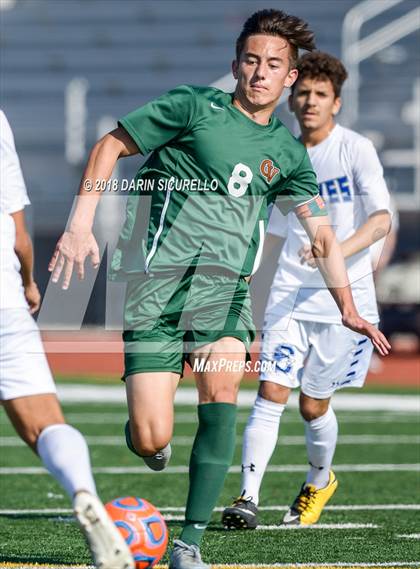 Thumbnail 1 in Campo Verde vs. Chandler (Coyote Classic Tournament) photogallery.