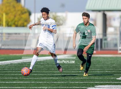 Thumbnail 1 in Campo Verde vs. Chandler (Coyote Classic Tournament) photogallery.