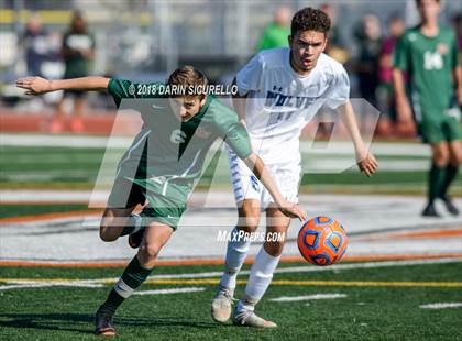 Thumbnail 3 in Campo Verde vs. Chandler (Coyote Classic Tournament) photogallery.