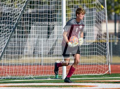 Thumbnail 1 in Campo Verde vs. Chandler (Coyote Classic Tournament) photogallery.