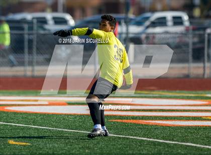 Thumbnail 1 in Campo Verde vs. Chandler (Coyote Classic Tournament) photogallery.