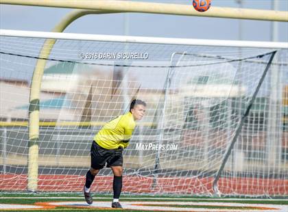 Thumbnail 3 in Campo Verde vs. Chandler (Coyote Classic Tournament) photogallery.