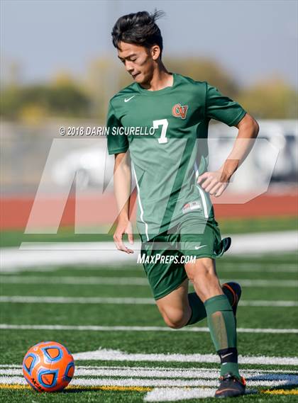 Thumbnail 3 in Campo Verde vs. Chandler (Coyote Classic Tournament) photogallery.