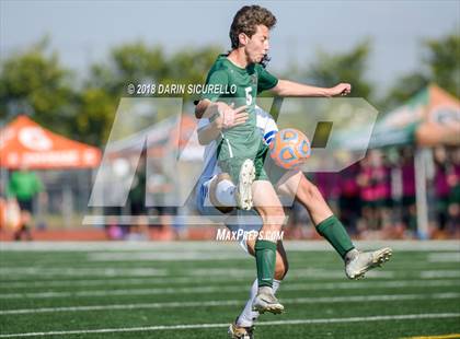 Thumbnail 3 in Campo Verde vs. Chandler (Coyote Classic Tournament) photogallery.
