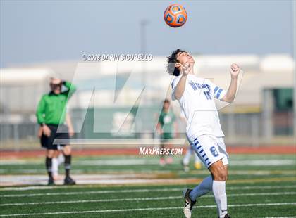 Thumbnail 1 in Campo Verde vs. Chandler (Coyote Classic Tournament) photogallery.